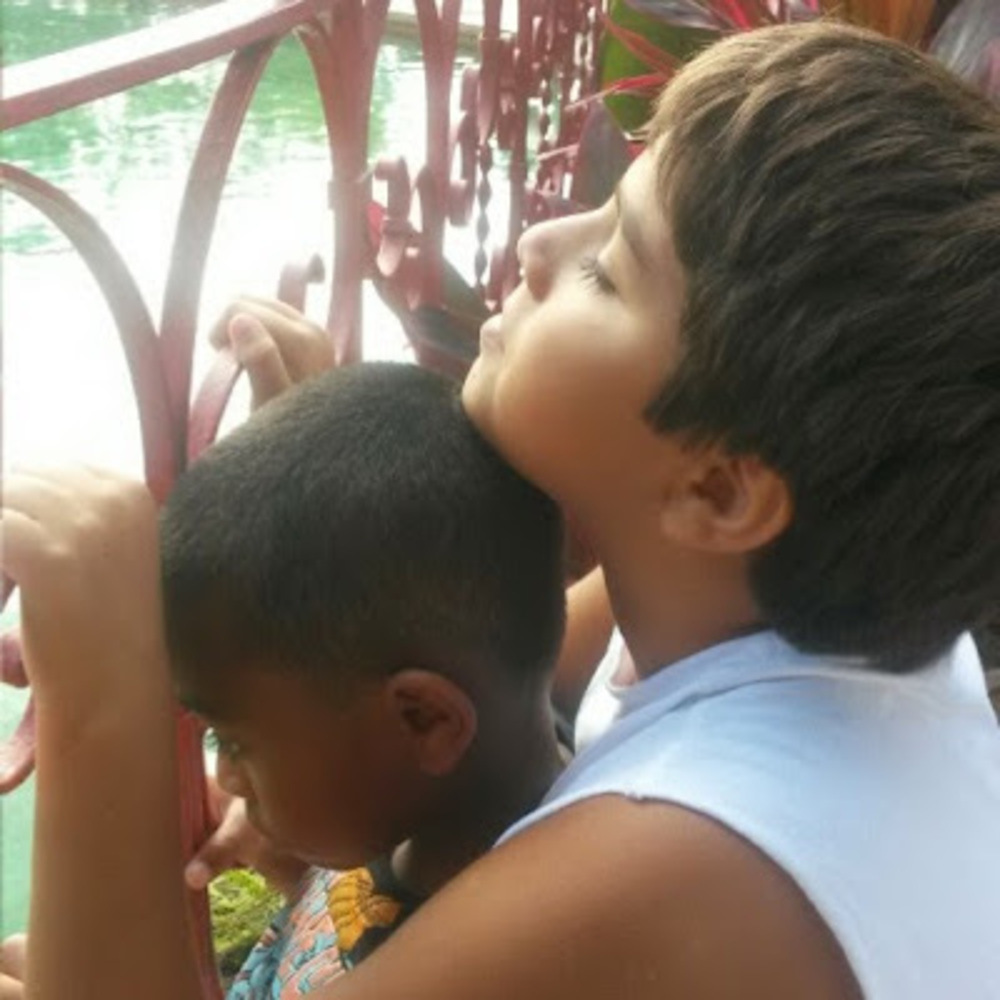 Meet your Posher, Lillian